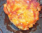 A picture of step 6 of Everyone's Favorite Chicken Teriyaki Honey Oyster Sauce.