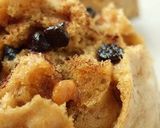 A picture of step 6 of Cafe Au Lait Coffee Flavored Mushipan (Steamed Bread).