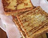 A picture of step 5 of Orange zest & poppy seed Flavored French Toast.