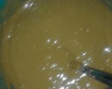 Foto langkah ke 4 dari resep Eggless Coffee Cake (No Mixer).