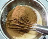 Foto langkah ke 1 dari resep Bolu Kukus Coklat Gluten Free.