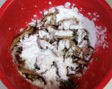 A picture of step 5 of No-Fail Mixed Maitake Mushroom Rice.