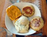 A picture of step 11 of Taisen's Father's Day Breakfast.