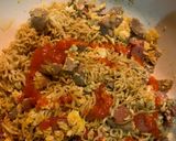 Foto langkah ke 5 dari resep Mie Goreng Yummy.