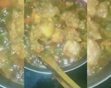A picture of step 3 of Chicken Tikka Biryani.