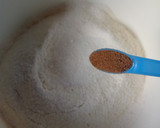 A picture of step 2 of Doughnuts II.