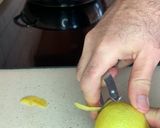 Foto del paso 1 de la receta Conejo con hierbas y limón