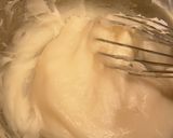 Hình bước làm 3 của món Bánh đúc nóng