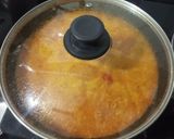 A picture of step 21 of Paneer Tikka Masala.