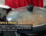 Foto langkah ke 8 dari resep Sate Ayam Khas Sate Senayan Devina Hermawan.