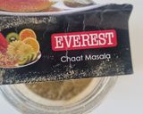 A picture of step 4 of Chatpata salad.