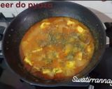 A picture of step 9 of Paneer_Do_Pyaza (Restaurant Style).