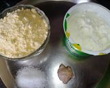 खाण्डवी(khandawi recepie in hindi) रेसिपी चरण 1 फोटो