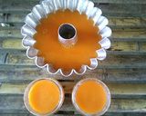 Foto langkah ke 4 dari resep Carrot Pudding.