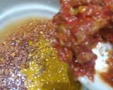 Bharay huwa khatay biagan recipe step 3 photo