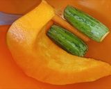 صورة لخطوة 3 من وصفة كسكس القمح بالخضار واللحم لذيذ جدا ومفيد جدا للصحة