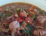 Foto langkah ke 6 dari resep Tumis Baby Cumi Pedass.