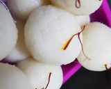 રસગુલ્લા (Rasgulla Recipe In Gujarati) રેસીપી સ્ટેપ3ફોટો