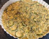 Foto del paso 4 de la receta: Tortilla al Horno de Zucchini