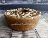 Foto langkah ke 12 dari resep Brudel Cake Pandan.