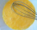 Foto del paso 1 de la receta: Flan tipo pastelero con guindas escarchadas, canela y macis