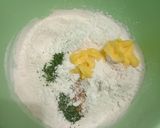 Foto langkah ke 2 dari resep Stik bawang ekonomis.