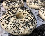 Hình bước làm 5 của món Bagels 🥯 - Bánh Mì Vòng