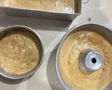 Foto langkah ke 4 dari resep Puding Busa Kopi Kismis.