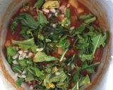 Foto del paso 6 de la receta: Guiso de Garbanzos con papa