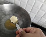 A picture of step 5 of Dal Makhni.