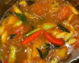 Foto langkah ke 7 dari resep Pindang Tulang (Sotonya wong Palembang).
