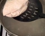 Foto del paso 3 de la receta: Tarta de pollo saludable 🌱
