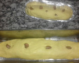 Foto del paso 4 de la receta: Budín de limón🍋con masa de pan dulce😃😋