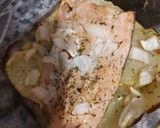Foto del paso 6 de la receta: Salmón al horno