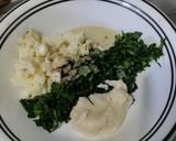 Foto del paso 2 de la receta: Berenjenas🥘🥙 con queso😋 y albahaca🍆🌿🧀