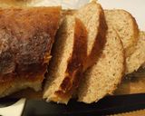 A picture of step 6 of Soft Brown Bread.