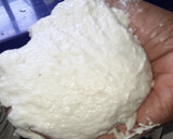 #everyday4 முருங்கைக்கீரை வடை ரெசிபி ஸ்டேப் 2 புகைப்படம்