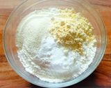 खमंग खुसखुशीत नानखटाई (nankhatai recipe in marathi) रेसिपी स्टेप 2 फोटो 