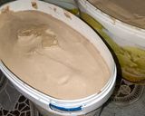 Foto langkah ke 7 dari resep Soft Choco Ice Cream.