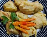 Foto langkah ke 5 dari resep Tahu isi sayur ala mommy rafa.
