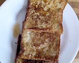 A picture of step 4 of French Toast.