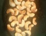 Kaju Curry in a Red Gravy recipe step 1 photo
