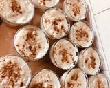 صورة لخطوة 1 من وصفة رز بحليب بلمستكة وماء الزهر والقشطة