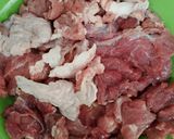 Foto langkah ke 1 dari resep Dendeng Daging Sapi.