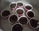 Foto langkah ke 3 dari resep 054. Cupcake Kukus Coklat Simple (No Mixer) 🧁🧁🧁.