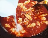 Foto langkah ke 4 dari resep Cumi Asam Manis.