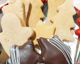 Gluténmentes, tejmentes mézeskalács és puszedli recept fázis 2 fotója