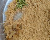 गुड़ के चूरमा लड्डू रेसिपी चरण 5 फोटो