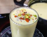बादाम शेक रेसिपी चरण 11 फोटो