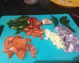 Foto langkah ke 1 dari resep Oseng-Oseng Cumi.